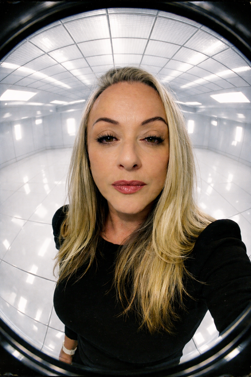 Clare Langley Portrait